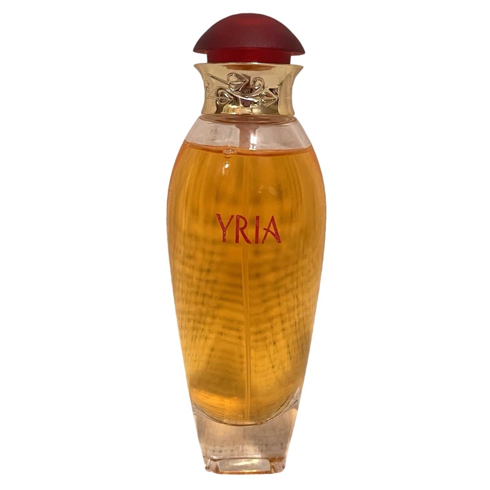 Yves Rocher Yria Eau De Parfum Spray-Vintage 3.4 oz France Discontinued No Box